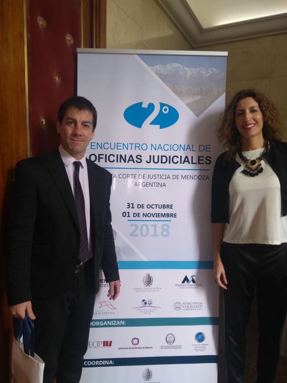 Encuentro Nacional de Oficinas Judiciales